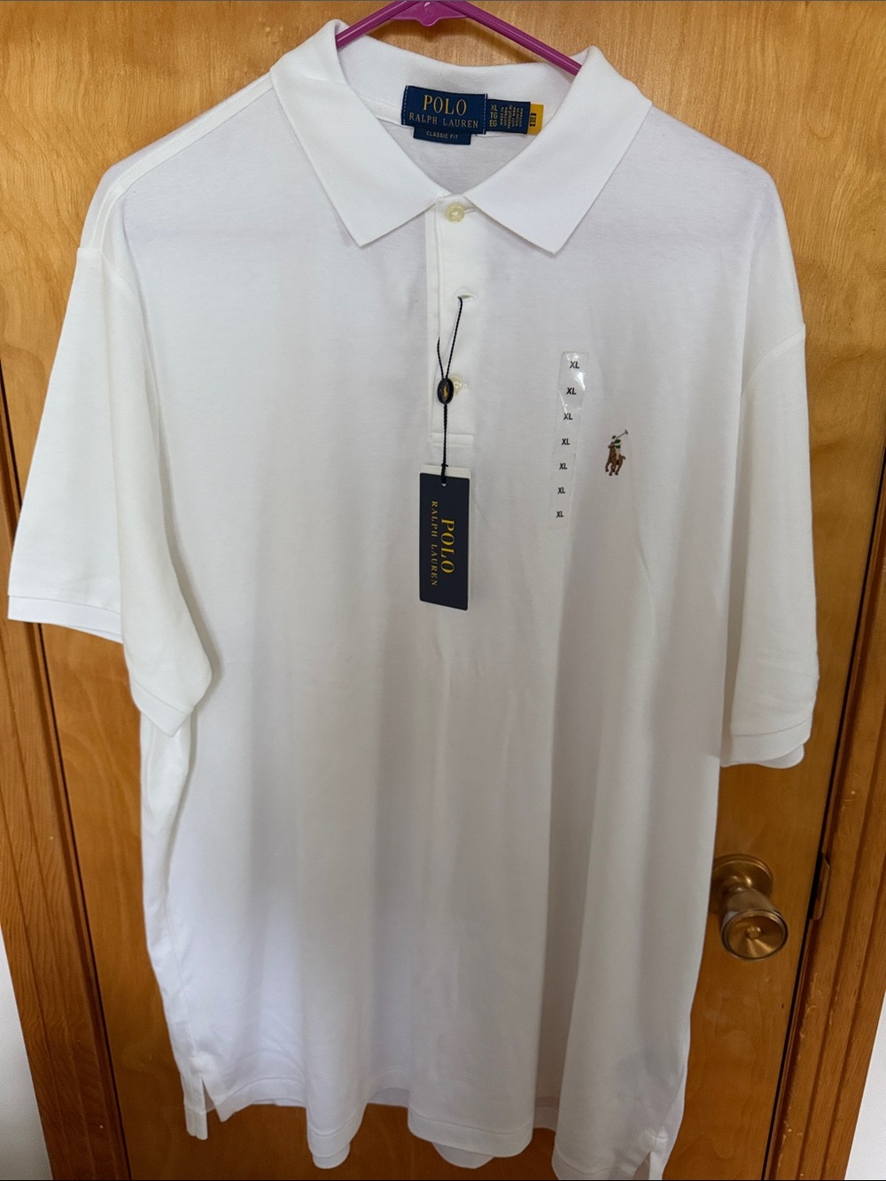 Men’s Ralph Lauren shirt